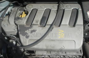 КОРОБКА ПЕРЕДАЧw 1,6  16V Renault Scenic 2001 год
