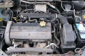 КОРОБКА ПЕРЕДАЧW 1,6 16V ROVER 45