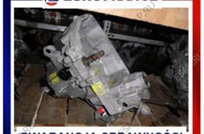 КОРОБКА ПЕРЕДАЧw 1,6 8V JB1 197 Renault Megane II 2