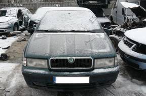 КОРОБКА ПЕРЕДАЧW 1,6 AEE SKODA OCTAVIA I "98 год,.