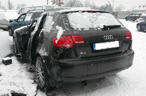 КОРОБКА ПЕРЕДАЧW 1,6 AUDI A3 8P "05 год,.SPORTBACK