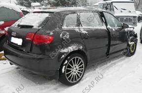 КОРОБКА ПЕРЕДАЧW 1,6 AUDI A3 8P "05 год,.SPORTBACK