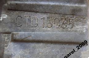 КОРОБКА ПЕРЕДАЧW 1,6 CTD  AUDI A4 162TYS