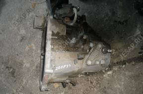 КОРОБКА ПЕРЕДАЧW  1,6 E HDI CITROEN BERLINGO