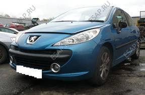 КОРОБКА ПЕРЕДАЧW 1,6 HDI PEUGEOT 207