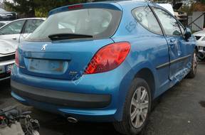 КОРОБКА ПЕРЕДАЧW 1,6 HDI PEUGEOT 207