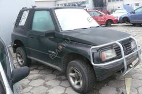 КОРОБКА ПЕРЕДАЧW 1,6 SUZUKI VITARA "93 год,.DZKI