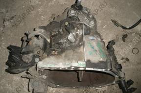 КОРОБКА ПЕРЕДАЧW 1,6HDI PEUGEOT PARTNER III 20DP47