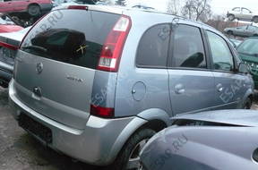 КОРОБКА ПЕРЕДАЧW 1,7 CDTI OPEL MERIVA