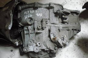 КОРОБКА ПЕРЕДАЧW 1,7 OPEL ASTRA III F23