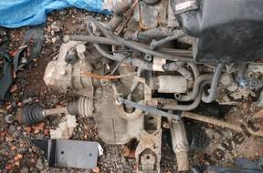 КОРОБКА ПЕРЕДАЧw 1,7D ISUZU Opel Astra Corsa