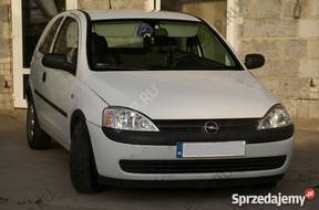 КОРОБКА ПЕРЕДАЧw 1,7dti Opel Corsa 2003 год. 129tys.km