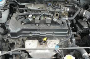 КОРОБКА ПЕРЕДАЧW 1,8 16V NISSAN ALMERA TINO 02