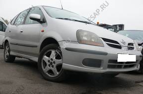 КОРОБКА ПЕРЕДАЧW 1,8 16V NISSAN ALMERA TINO 02