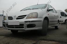 КОРОБКА ПЕРЕДАЧW 1,8 16V NISSAN ALMERA TINO 02