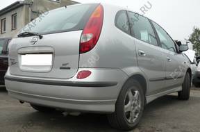 КОРОБКА ПЕРЕДАЧW 1,8 16V NISSAN ALMERA TINO 02