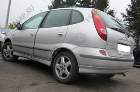 КОРОБКА ПЕРЕДАЧW 1,8 16V NISSAN ALMERA TINO 02