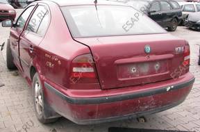 КОРОБКА ПЕРЕДАЧW 1,8 20V SKODA OCTAVIA