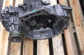 КОРОБКА ПЕРЕДАЧW 1 8 20v VW GOLF BORA AUDI A3 SKODA