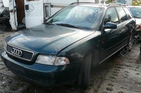 КОРОБКА ПЕРЕДАЧW 1,8 5V ADR AUDI A4 B5