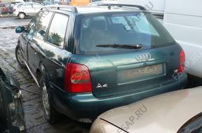 КОРОБКА ПЕРЕДАЧW 1,8 5V ADR AUDI A4 B5
