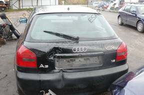 КОРОБКА ПЕРЕДАЧW 1,8 5V AUDI A3 8L