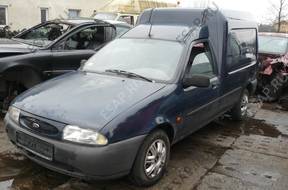 КОРОБКА ПЕРЕДАЧW 1,8 D FORD COURIER "97 год,.