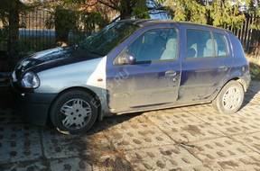 КОРОБКА ПЕРЕДАЧW 1,9 D RENAULT CLIO II "99 год,.