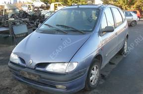 КОРОБКА ПЕРЕДАЧW 1,9 D RENAULT MEGANE SCENIC I