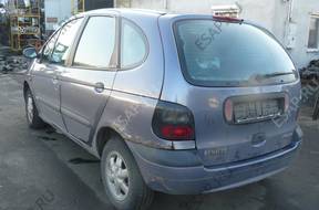 КОРОБКА ПЕРЕДАЧW 1,9 D RENAULT MEGANE SCENIC I