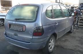 КОРОБКА ПЕРЕДАЧW 1,9 D RENAULT MEGANE SCENIC I