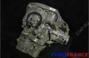 КОРОБКА ПЕРЕДАЧw 1,9 dci ND0002 Renault Scenic 2