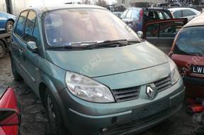 КОРОБКА ПЕРЕДАЧW 1,9 DCI RENAULT MEGANE SCENIC II