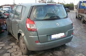 КОРОБКА ПЕРЕДАЧW 1,9 DCI RENAULT MEGANE SCENIC II