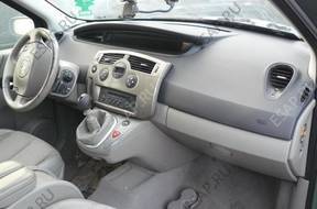 КОРОБКА ПЕРЕДАЧW 1,9 DCI RENAULT MEGANE SCENIC II