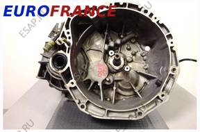 КОРОБКА ПЕРЕДАЧw 1,9 dci Renault Scenic 2 ND0000 6B