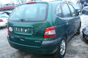 КОРОБКА ПЕРЕДАЧW 1,9 DCI RENAULT SCENIC и