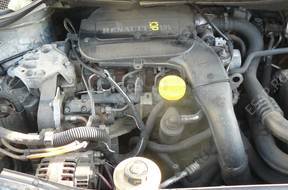 КОРОБКА ПЕРЕДАЧW 1,9 DCI RENAULT SCENIC I РЕСТАЙЛИНГ