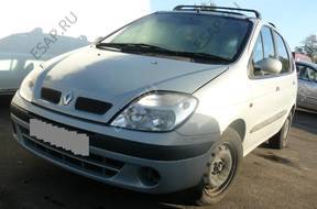 КОРОБКА ПЕРЕДАЧW 1,9 DCI RENAULT SCENIC I РЕСТАЙЛИНГ