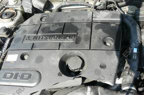 КОРОБКА ПЕРЕДАЧW 1,9 DID MITSUBISHI CARISMA 00