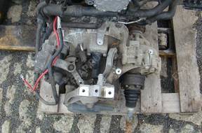КОРОБКА ПЕРЕДАЧW 1,9 JCR ALTEA LEON GOLF V AUDI