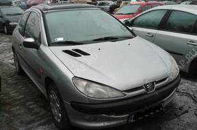 КОРОБКА ПЕРЕДАЧW 1,9 PEUGEOT 206 "99 год,.