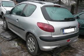 КОРОБКА ПЕРЕДАЧW 1,9 PEUGEOT 206 "99 год,.