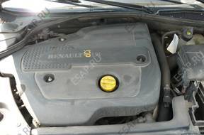 КОРОБКА ПЕРЕДАЧW 1,9 PK6  RENAULT LAGUNA II