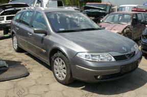 КОРОБКА ПЕРЕДАЧW 1,9 PK6  RENAULT LAGUNA II