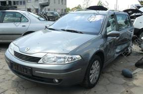 КОРОБКА ПЕРЕДАЧW 1,9 PK6  RENAULT LAGUNA II