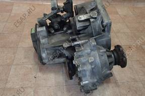 КОРОБКА ПЕРЕДАЧw 1,9 tdi BLS VW Caddy 3 Touran JCS