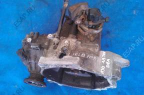 КОРОБКА ПЕРЕДАЧw 1,9 TDI DEA GOLF4 LEON A3 OCTAVIA