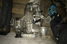 КОРОБКА ПЕРЕДАЧW 1,9 TDI KWD VW GOLF V,SCIROCCO