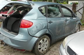 КОРОБКА ПЕРЕДАЧW 1,9 TDI SEAT ALTEA "06 год,.